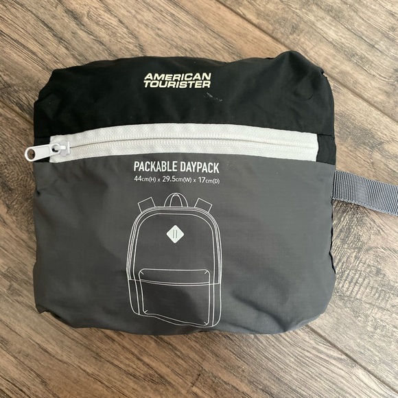 Packable Daypack - Picture 4 of 5